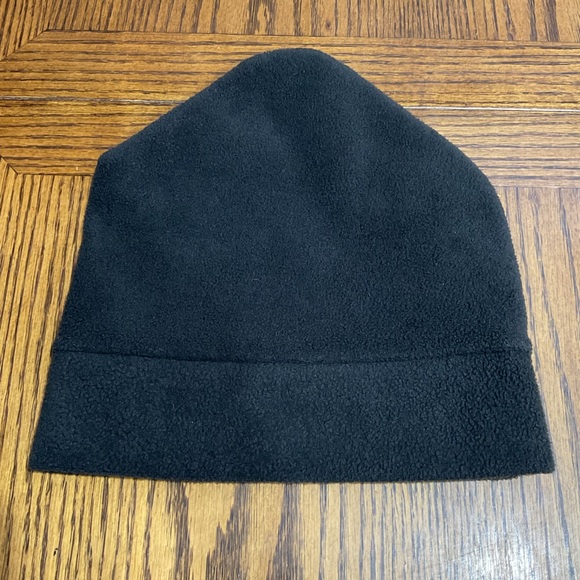 Columbia fleece black hat - Picture 2 of 5